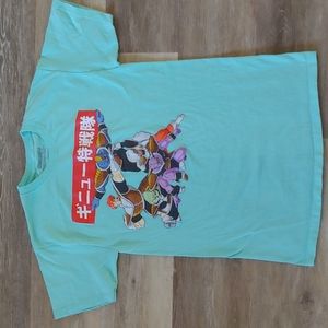 Dragonball Z Graphic T-Shirt Size M